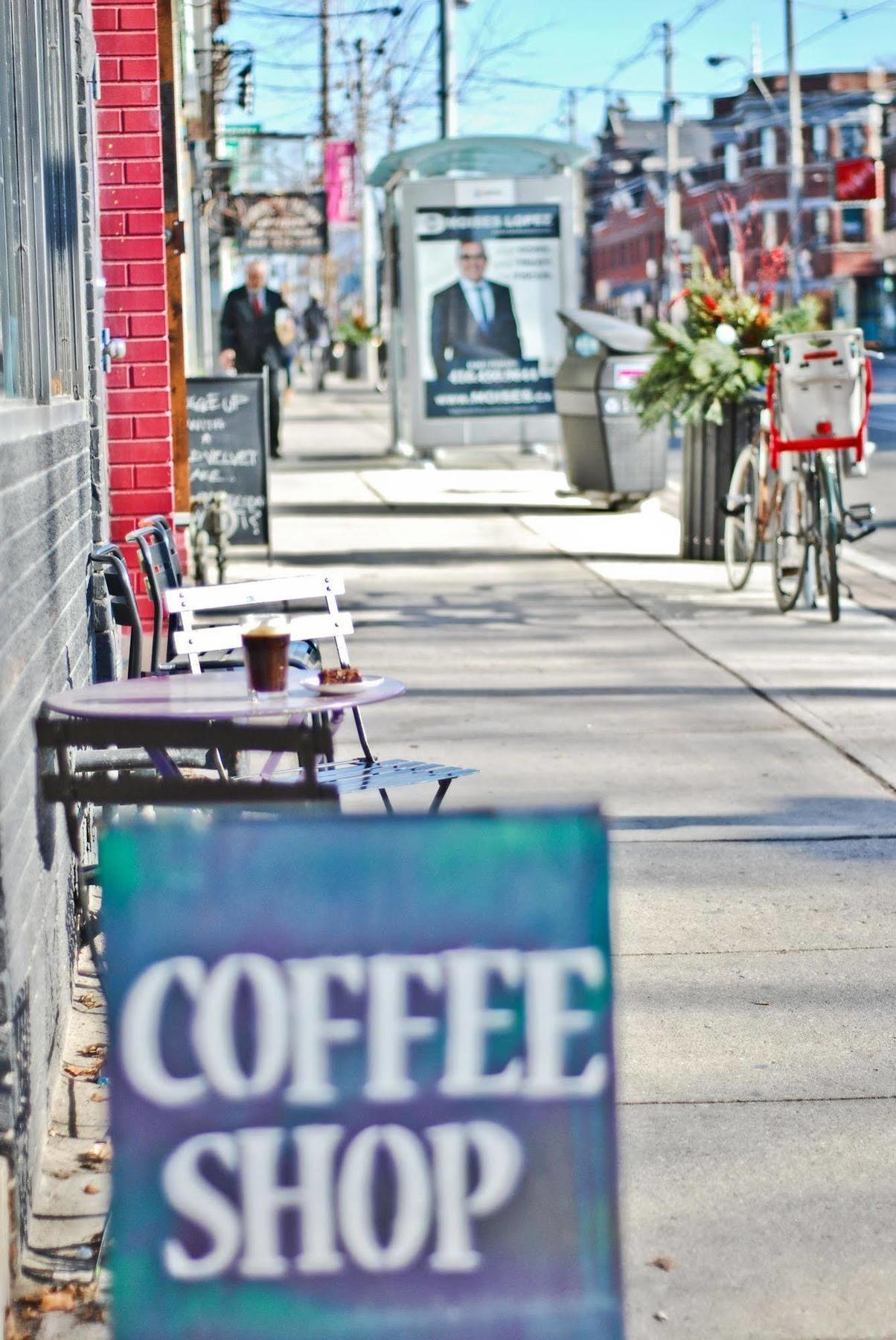 West Queen West Hotel Toronto Bagian luar foto